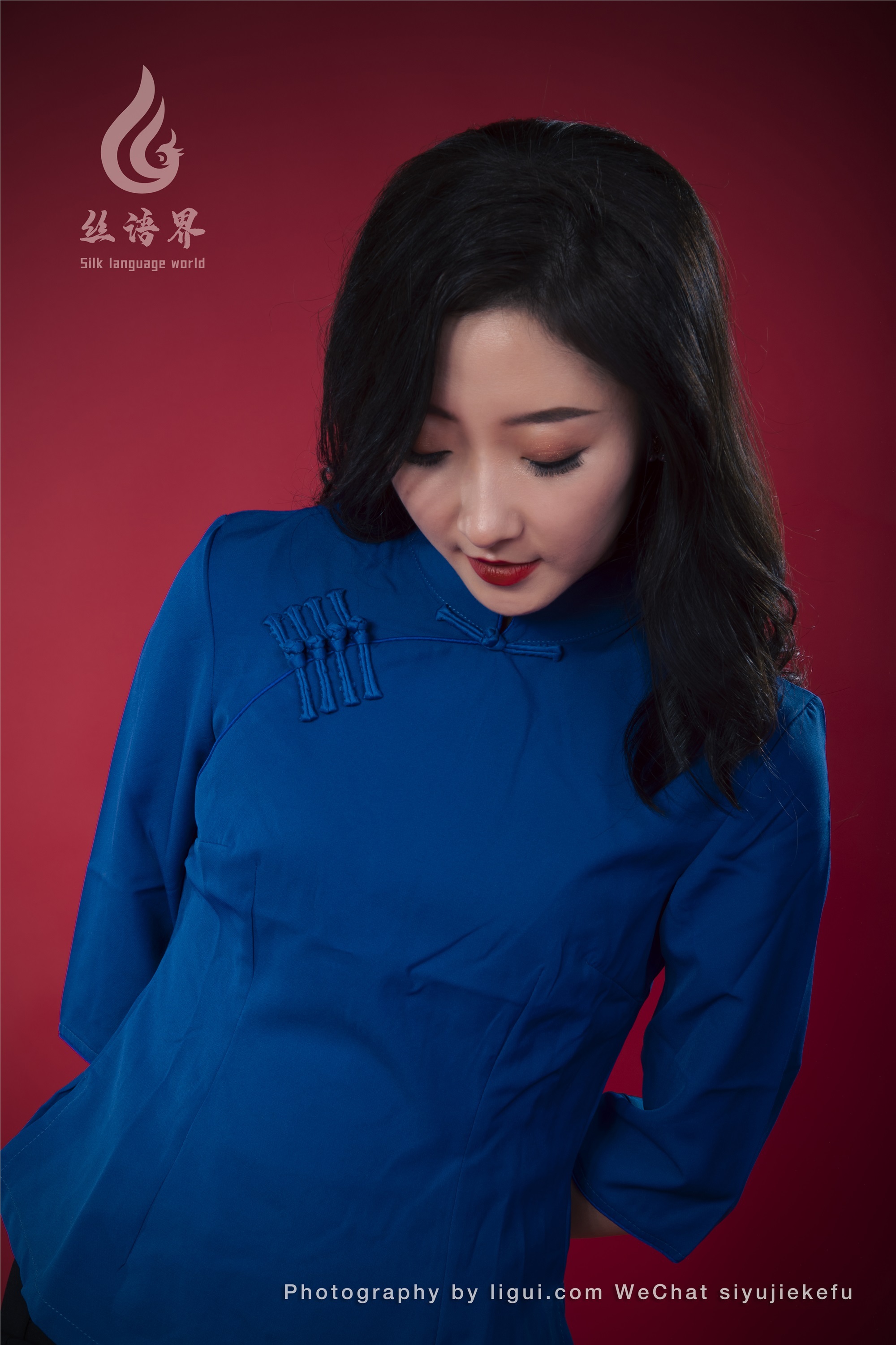 Ligui丽柜 2022.09.15 丝享假日 愉心